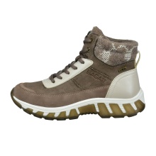 Bagatt Winter Boots Chi Tex taupe brown Women